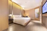 濟南趵突泉亞朵S飯店 濟南住宿飯店