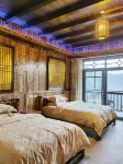 Ping an Old Local Inn in Longji Terraces (Seven Stars with Moon View Terrace) Hotels near Jiulong Five-Tiger Scenic Spot