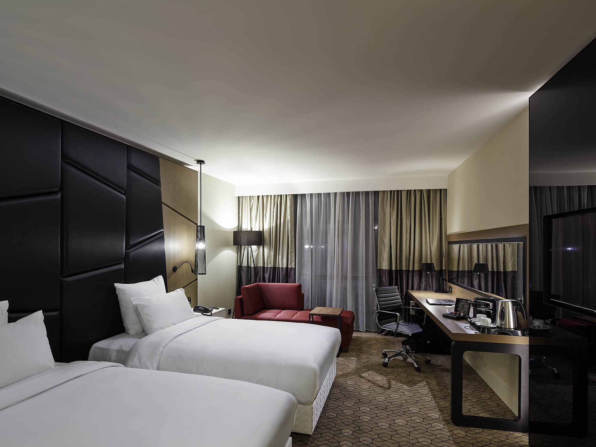 Pullman Istanbul Hotel & Convention Center