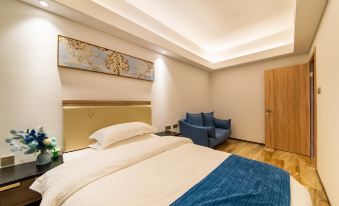 Zhengzhou Yunyue Boutique Hotel (Erqi Wanda Fengzhuang Subway Station)