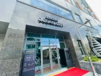 Donghae Oceancity Residence Hotel 東海市のホテル