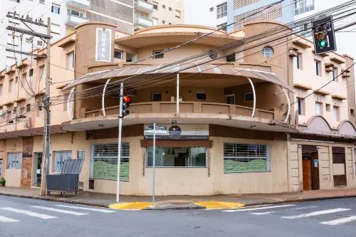 Hotel Barão Ribeirão