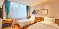 Wangjiang Holiday Hotel (Heihe Heilongjiang Riverside Branch) - Sala Familiar De Lujo