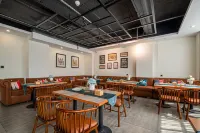 James Joyce Coffetel (Guilin High-speed Railway Station, Xiangshan Scenic Area, Liangjiang Sihu) - Bữa sáng