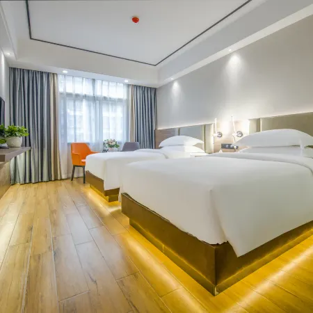 Hemujia Hotel (BBK Heshangtang Branch, Jishou, Xiangxi Tujia and Miao Autonomous Prefecture)