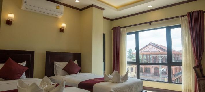 PM Hotel Hotels in Vang Vieng