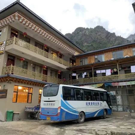 Zhagana Renjia Hotel