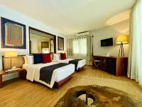 Amun Ini Beach Resort & Spa - balcony