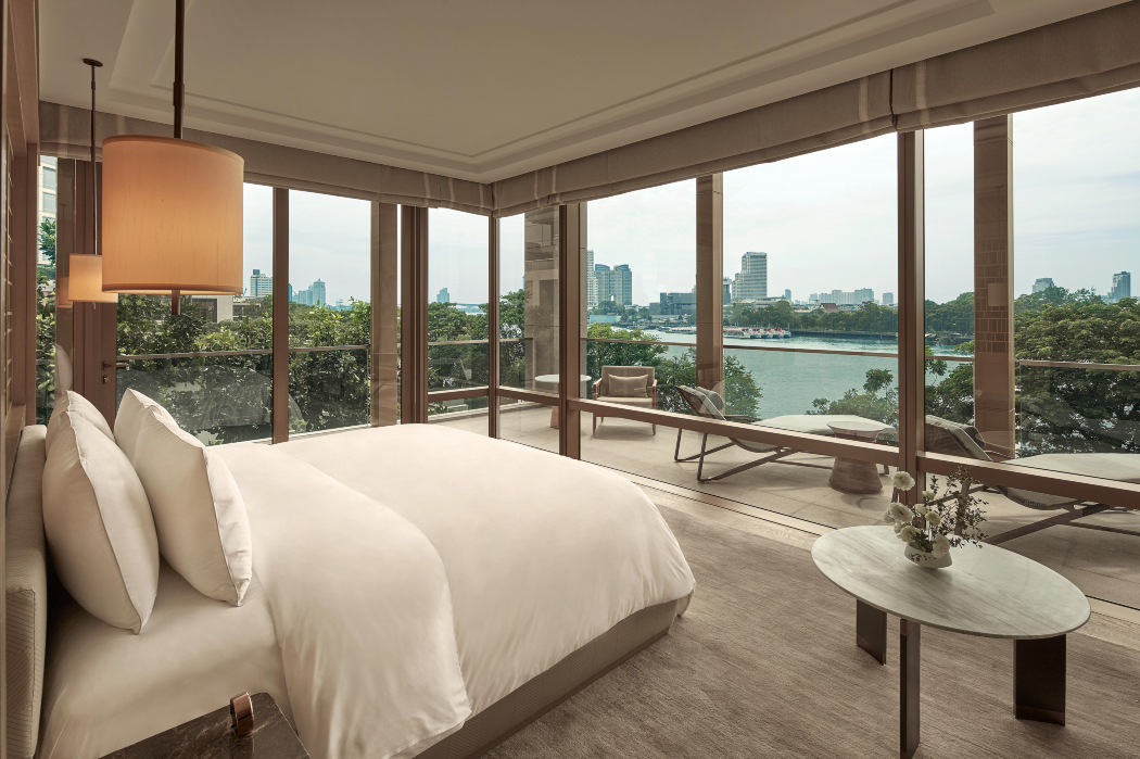 Capella Bangkok Hotels in Bangkok