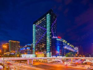 Lavande Hotel (Xi'an Xiaozhai Metro Station Giant Wild Goose Pagoda)