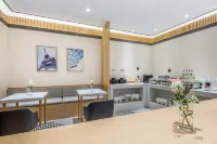 Elan Hotel (Changchun People's Square Jida Second Hospital) - sarapan