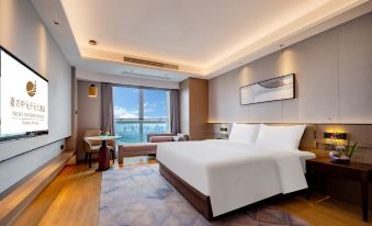 Jiaxing Zhongyuan Kaiyuan Hotel (Nanhu Avenue Branch)