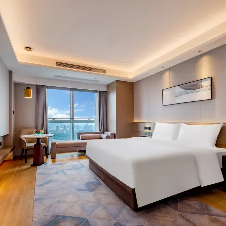 Jiaxing Zhongyuan Kaiyuan Hotel (Nanhu Avenue Branch)