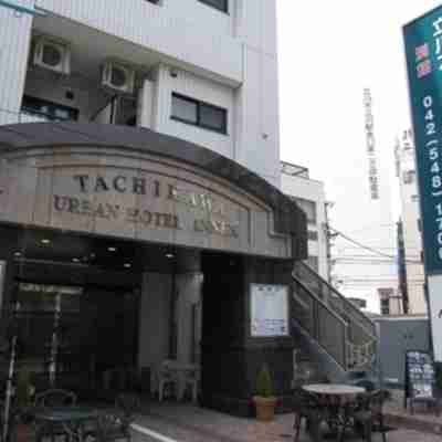 立川城市飯店- 本館 Hotel Exterior