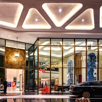 MEHOOD LESTIE Hotel (Shanghai Xujiahui Wukang Road)