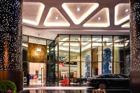 MEHOOD LESTIE Hotel (Shanghai Xujiahui Hengshan Road) Hoteller i 