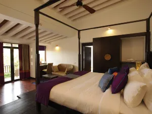Niraamaya Wellness Retreats, Surya Samudra, Kovalam