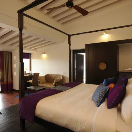 Niraamaya Wellness Retreats, Surya Samudra, Kovalam