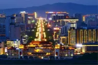 Jin Xing Hotel Hotel in zona Changde Daya Music School Anxiang Teaching Area