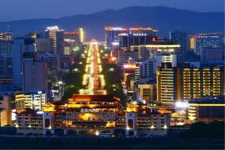 Jin Xing Hotel Отели в г. Аньсян