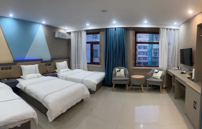 Bei'an Lingdu Hotel