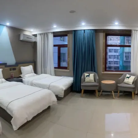 Bei'an Lingdu Hotel