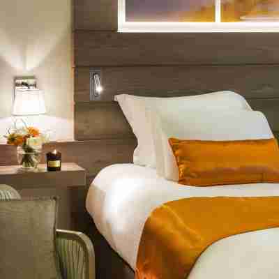 Hotel Barriere Ribeauville Rooms