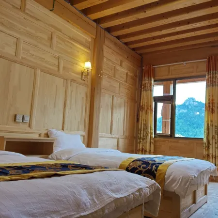 Diebu Haokelai Farm Stay (Zaganaa Scenic Area)