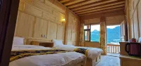 Diebu Haokelai Farm Stay (Zaganaa Scenic Area) - parking