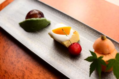 料理 源泉茶寮 玄 箱根強羅の写真