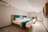 Homeinn Hotel (Fushun Wanghua Leifeng Memorial Hall) Hotel in zona Liaoning Shihua University Students' Department