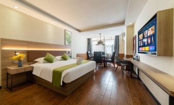GreenTree Inn Hotel (Haikou Free Trade Zone Hai Vocational College)
