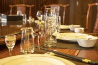 Huoshanhong Hotel - sarapan