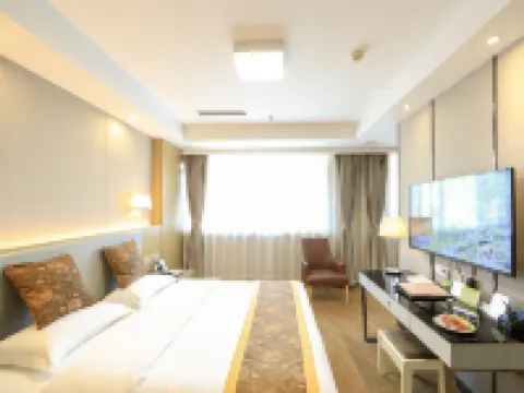 Sheng Yuan Hotel Hoteles en Sishui