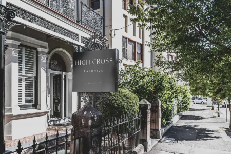High Cross Randwick by Sydney Lodges Отели в г. Randwick