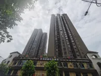 Zhongxian Xiangshan Bridge Forest E-sports Hotel - Pysäköinti