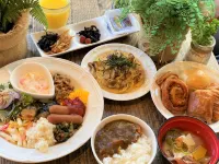 Center Hotel Narita2 R51 - sarapan