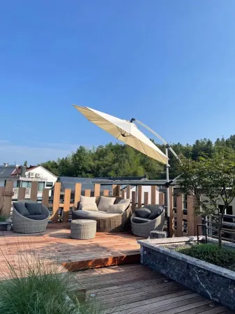 Shanyan·Xiyu Homestay Отели рядом с достопримечательностью «Dinghu Peak»