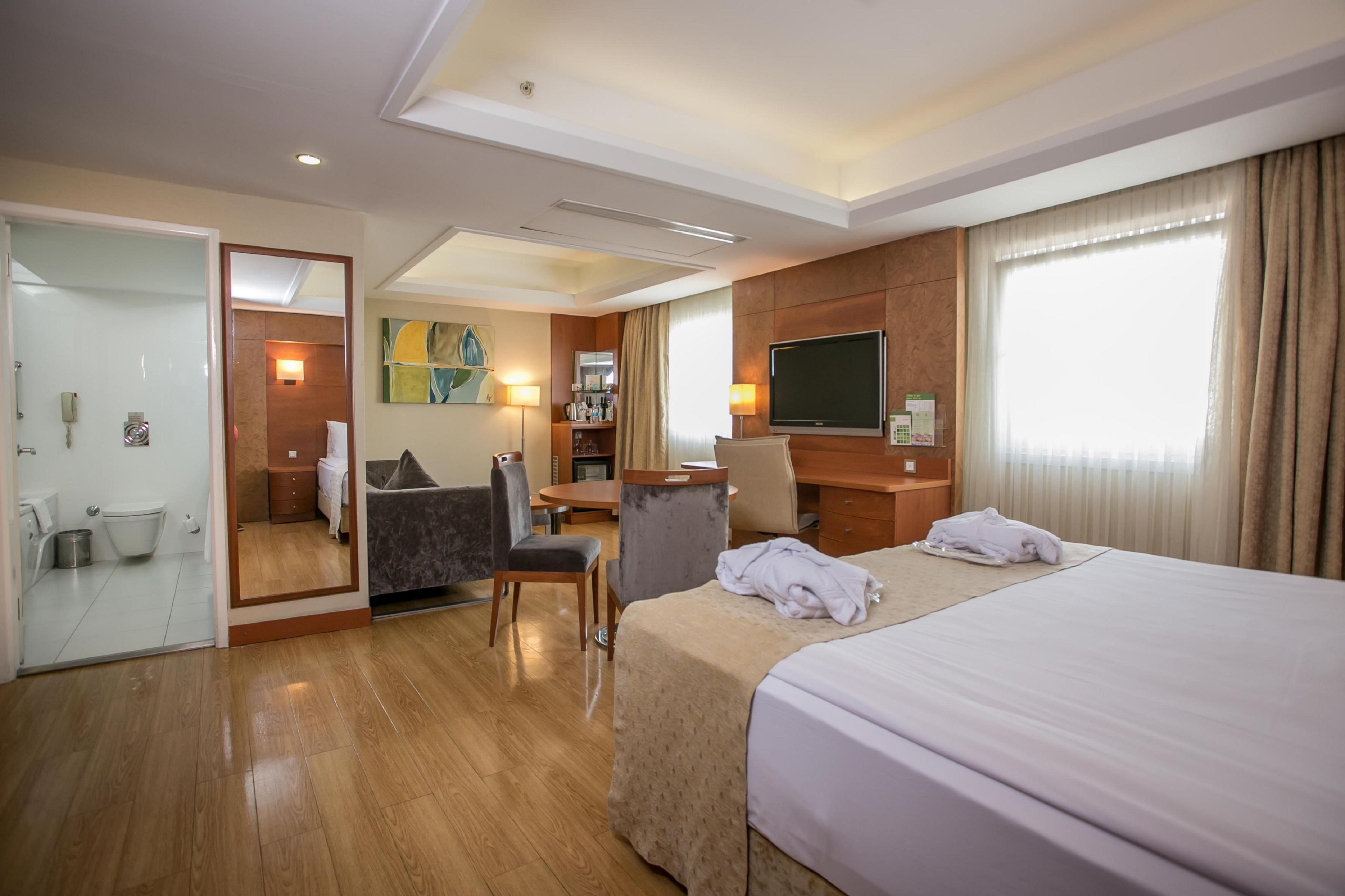 Holiday Inn İstanbul City, Bir IHG Oteli (Holiday Inn Istanbul City, an Ihg Hotel)