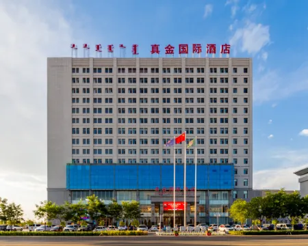 Zhenjin International Hotel Hotels in Dalad Banner