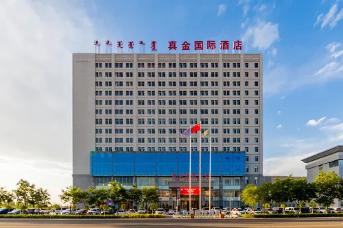 Zhenjin International Hotel Hotels in Dalad Banner