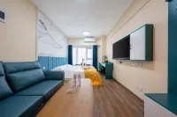 納蘭觀海影院民宿（煙台大學店） - 海景