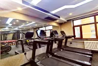 Heilongchen Business Hotel (Heihe Railway Station) - palestra