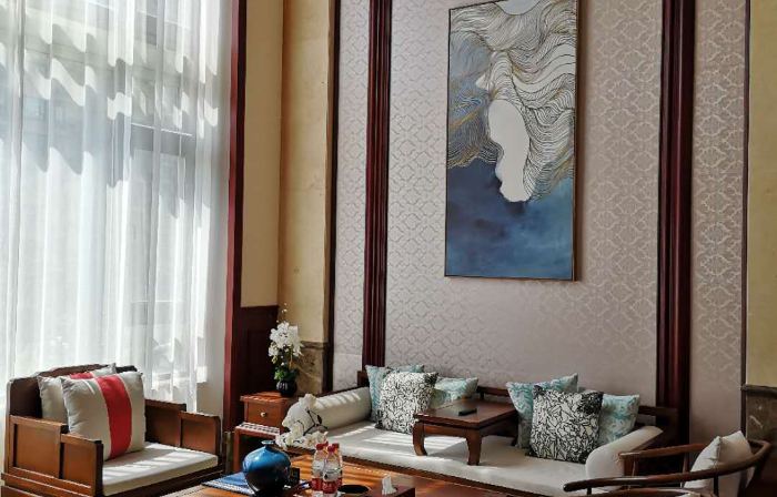 Qidong No.7 Western Style House Hotel
