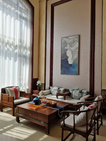 Qidong No.7 Western Style House Hotel Отели рядом с достопримечательностью «Yuantuojiao Scenic Resort»