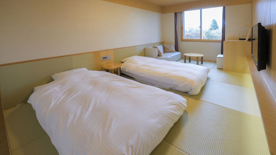 Odakyu Hakone Lake Hotel