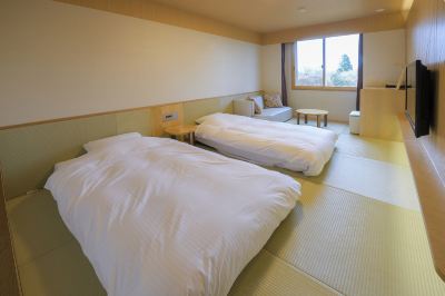 客室 箱根レイクホテルの写真