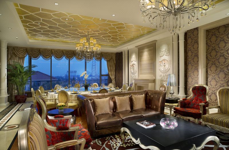 Beijing Taishan Hotel (Qinghe Station-direct to Badaling Great Wall) photo 3