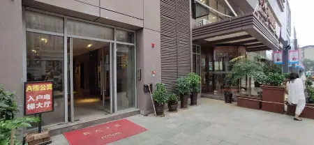 Yongzhou Yixin Apartment