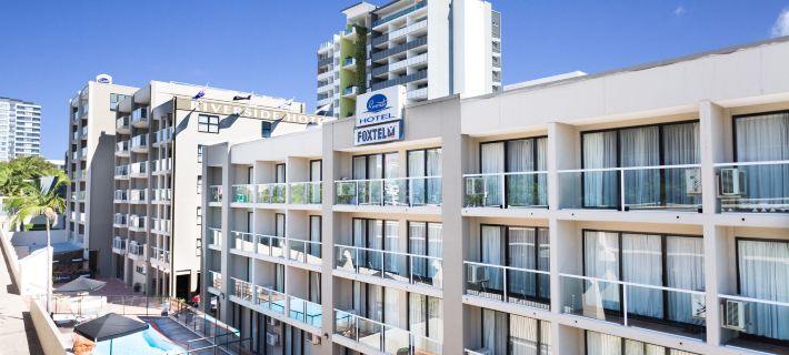 Riverside Hotel Southbank Hotels in South Brisbane